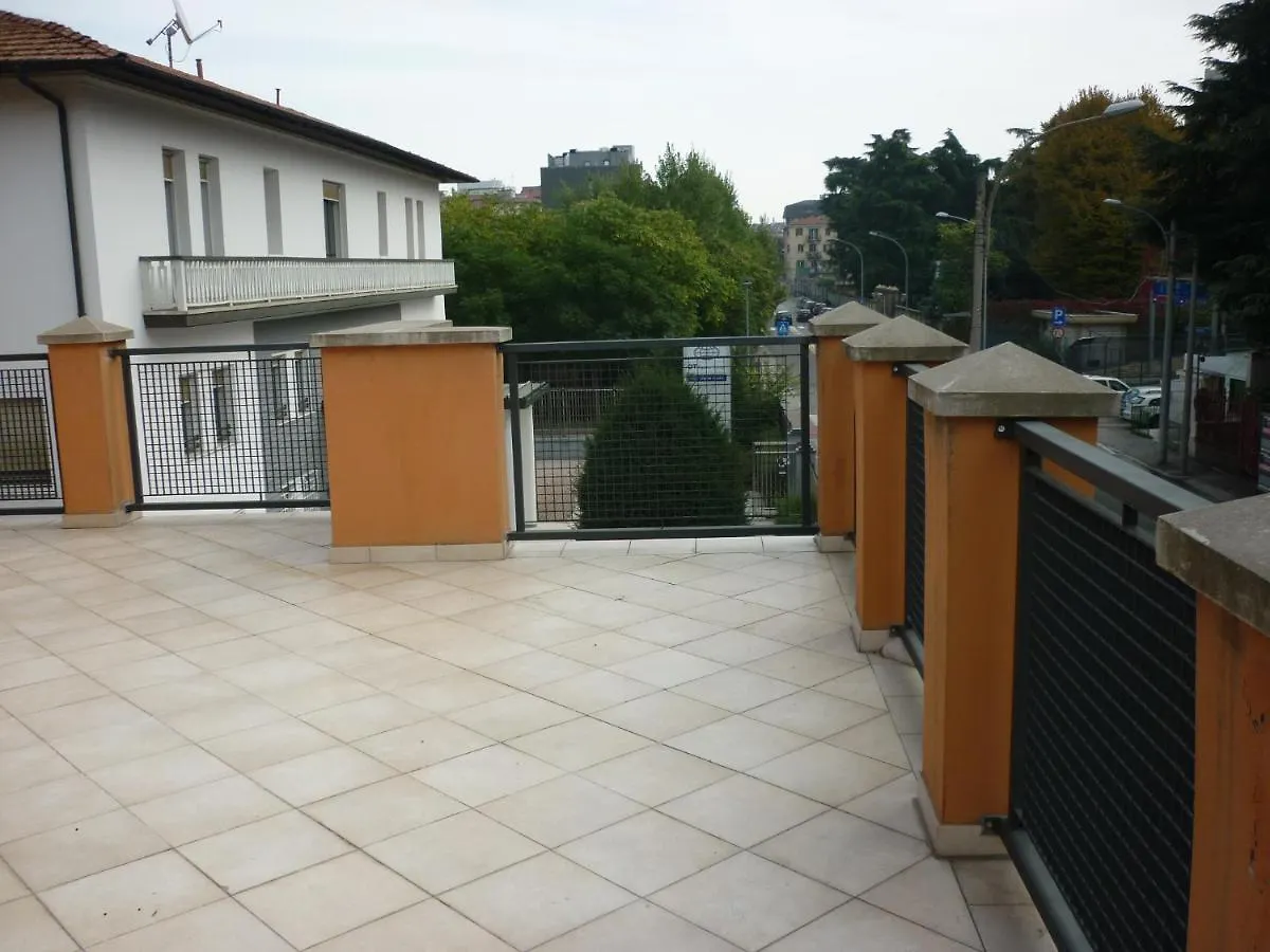 Apartment Serlio 24 2 Bologna