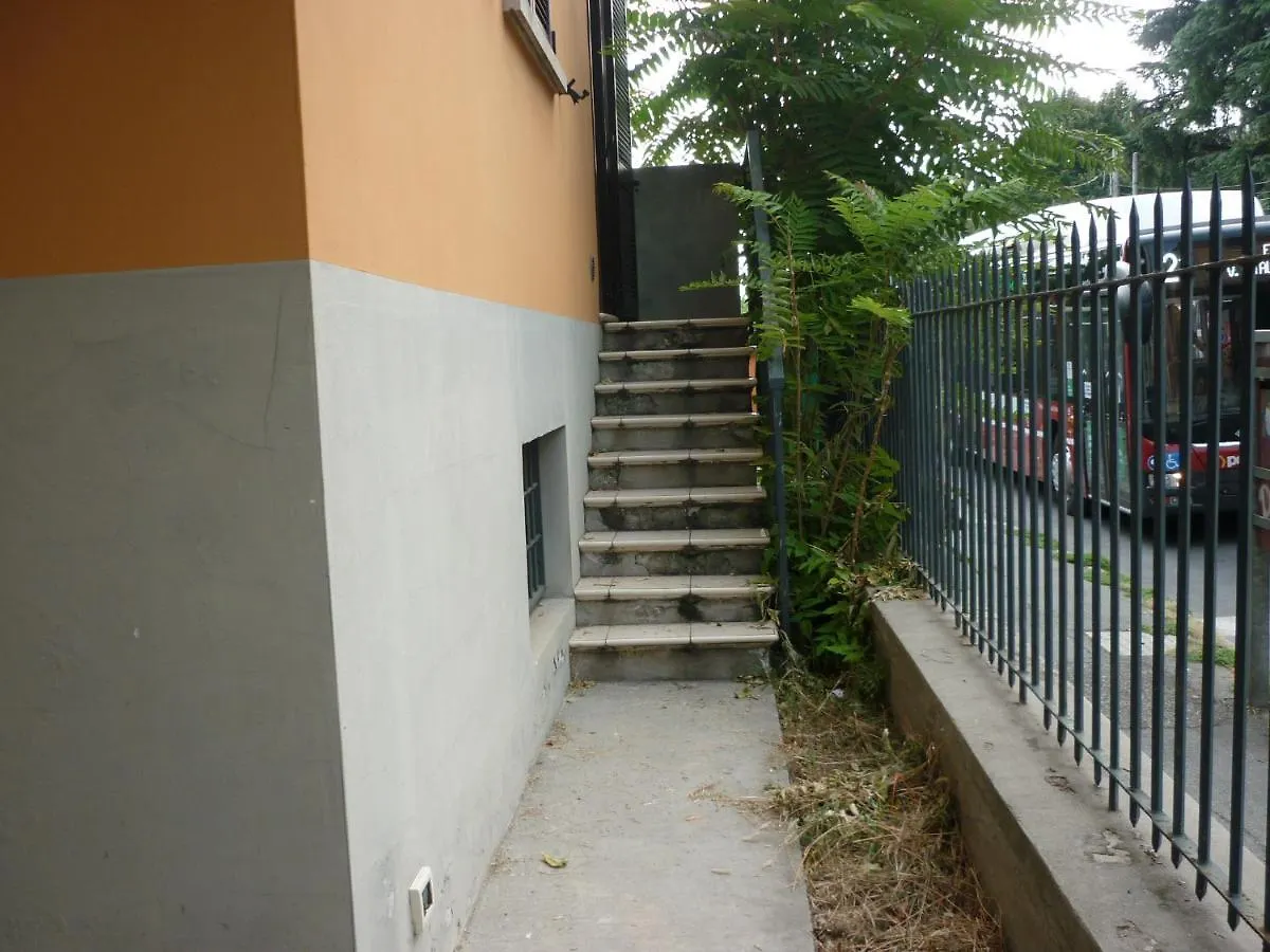 Serlio 24 2 Bologna Italy